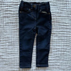Crewcuts girls denim jeans